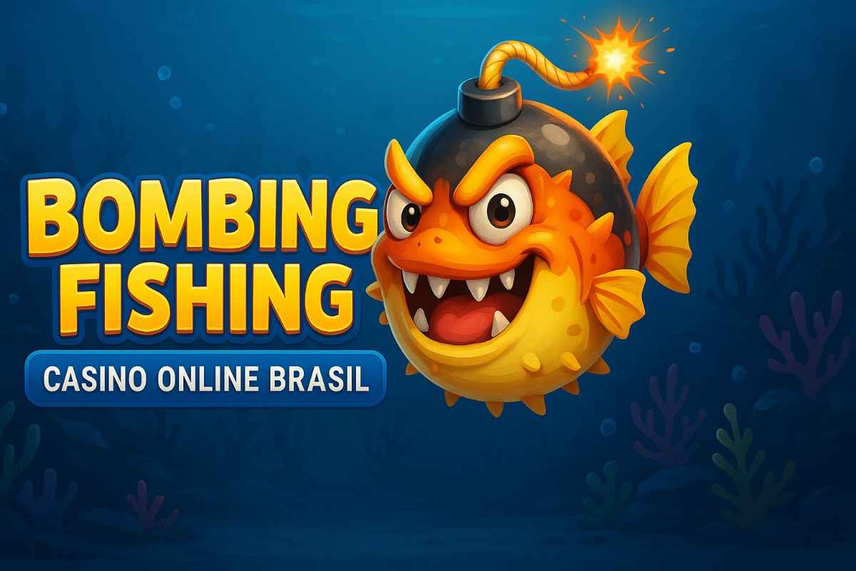 Jogo Pescaria no 118BET cassino